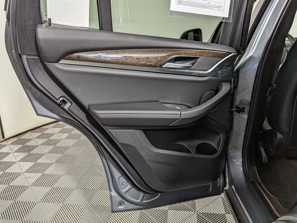 Used 2023 BMW X3 xDrive30i w/ Convenience Package image 39