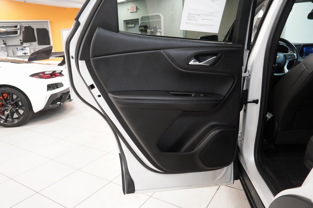 Used 2022 Chevrolet Blazer LT image 21