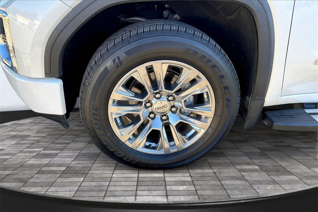 Used 2021 GMC Sierra 1500 Denali image 9