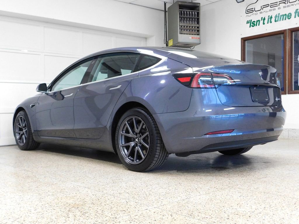 Used 2020 Tesla Model 3 Long Range AWD/4WD image 6