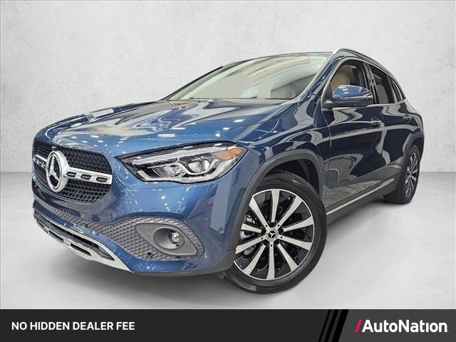 Certified 2023 Mercedes-Benz GLA 250 4MATIC