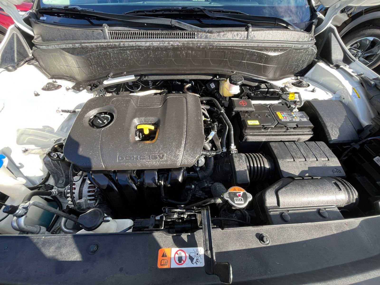 Used 2025 Kia Seltos S image 34