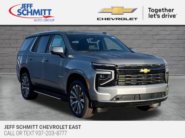 New 2026 Chevrolet Tahoe High Country w/ Sun And Tow Package
