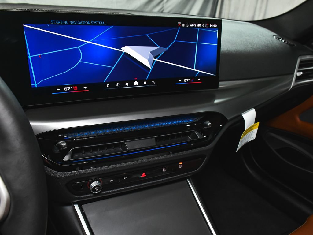 Used 2026 BMW M4 xDrive Competition AWD/4WD image 43