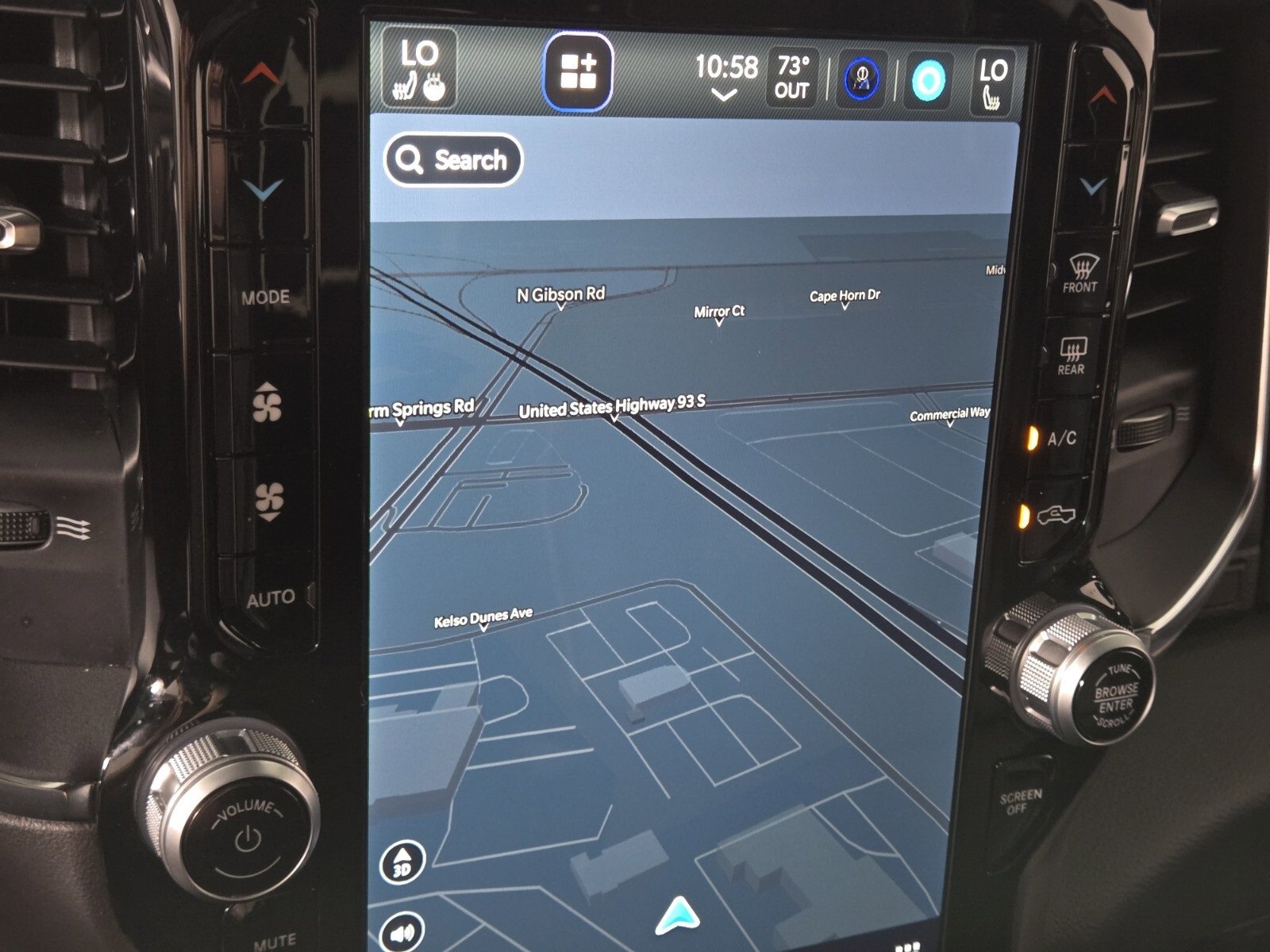 Used 2024 RAM 1500 Laramie image 24