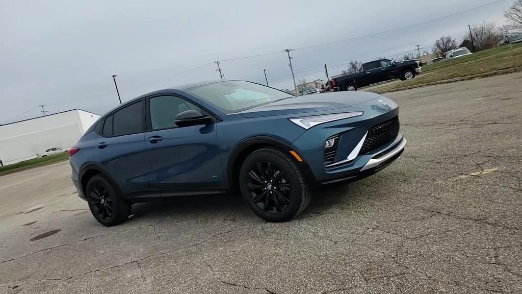 New 2026 Buick Envista Sport Touring w/ Convenience I Package image 8