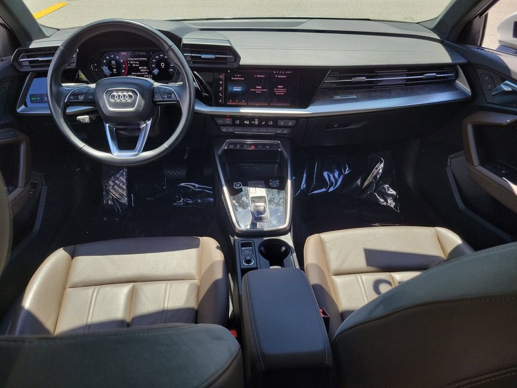 Certified 2023 Audi A3 2.0T Premium Plus FWD image 22
