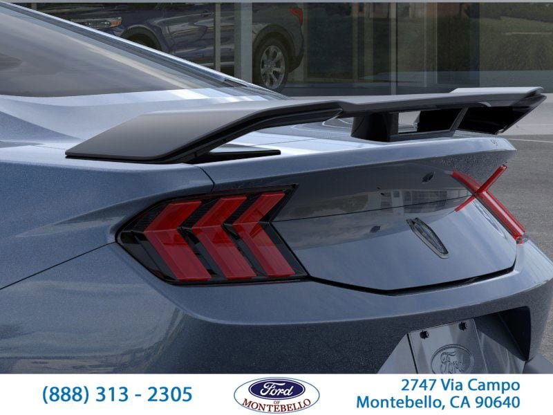 New 2025 Ford Mustang Dark Horse RWD image 23