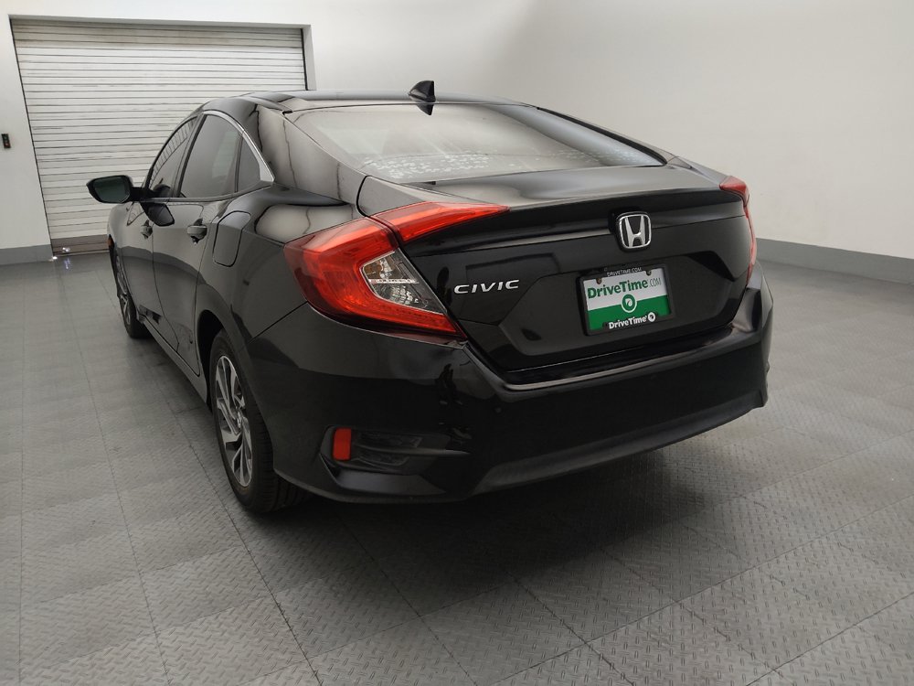 Used 2018 Honda Civic EX image 5