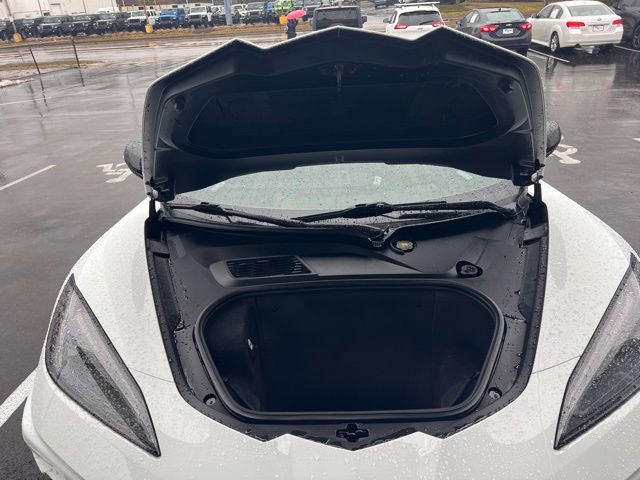 Used 2020 Chevrolet Corvette Stingray w/ 3LT Preferred Equipment Group image 8