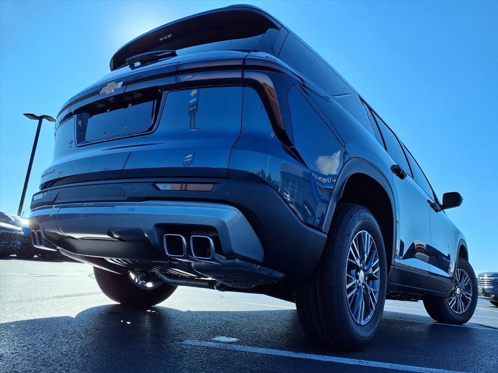 New 2026 Chevrolet Traverse LT w/ Enhanced Driving Package image 28