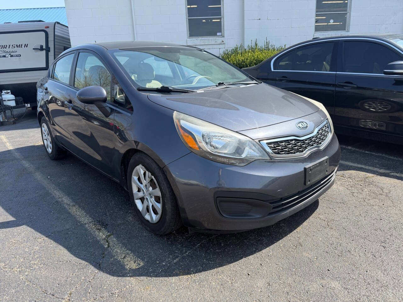 Used 2013 Kia Rio EX image 3