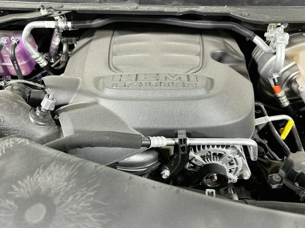 New 2026 RAM 2500 Big Horn AWD/4WD image 19