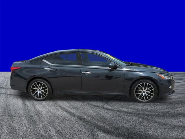Used 2021 Nissan Altima 2.5 SL FWD image 3