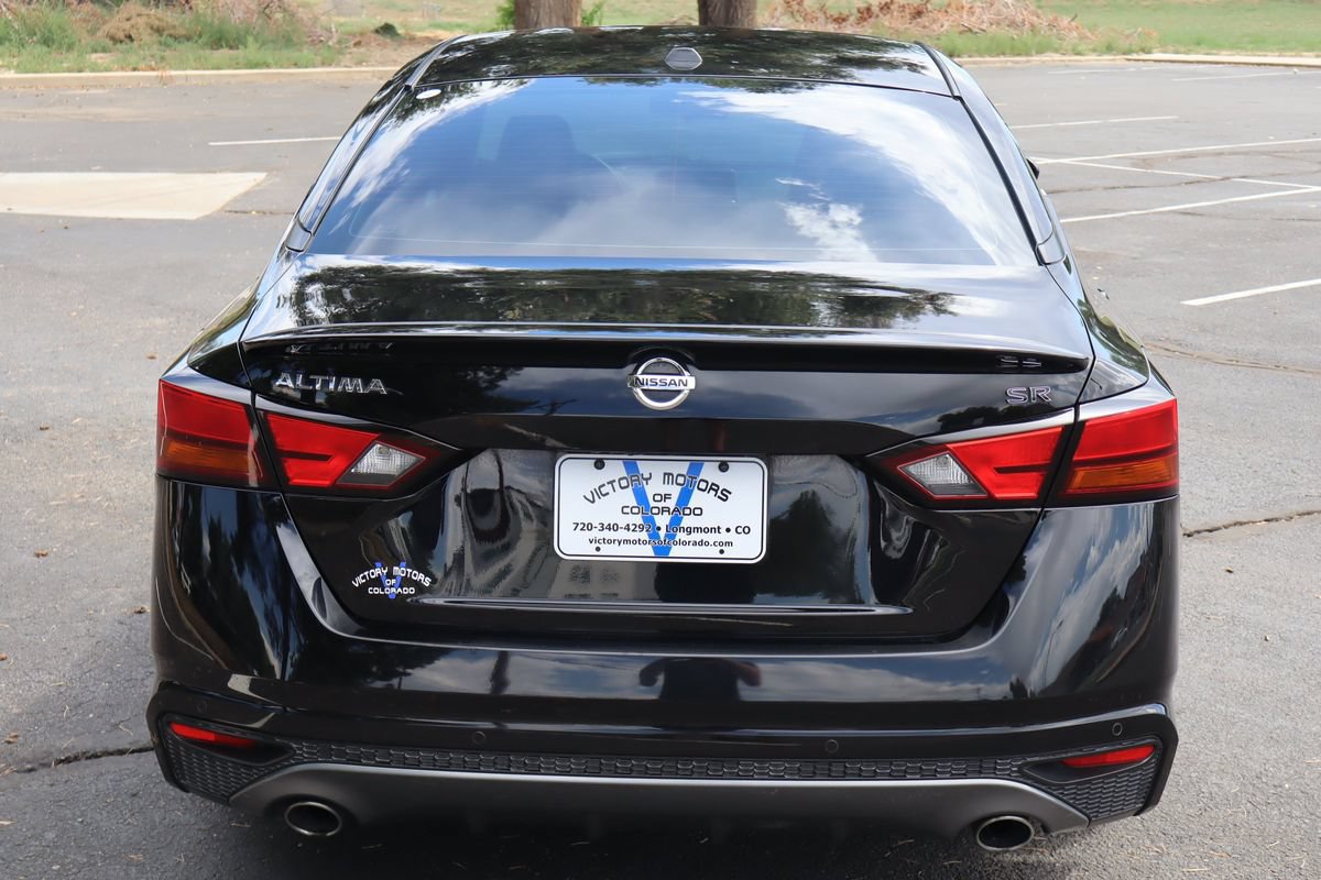 Used 2020 Nissan Altima 2.5 SR w/ Premium Package FWD image 6