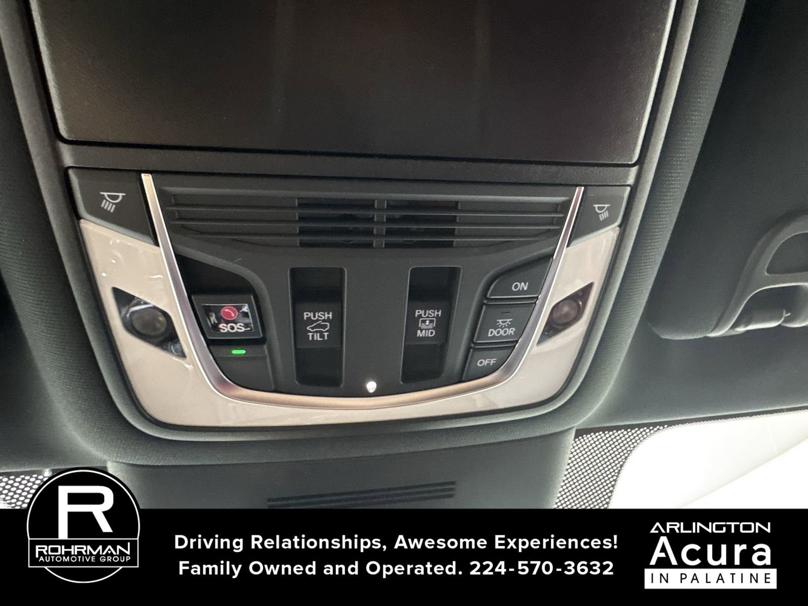 New 2026 Acura MDX A-Spec image 10