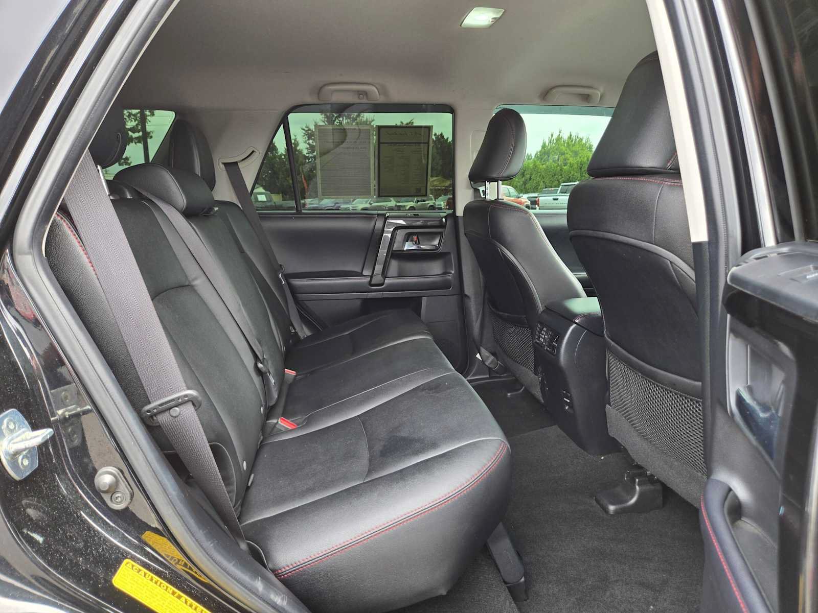Used 2018 Toyota 4Runner TRD Pro AWD/4WD image 12