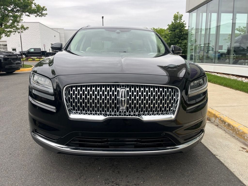 Certified 2023 Lincoln Nautilus Reserve w/ Equipment Group 201A AWD/4WD image 2