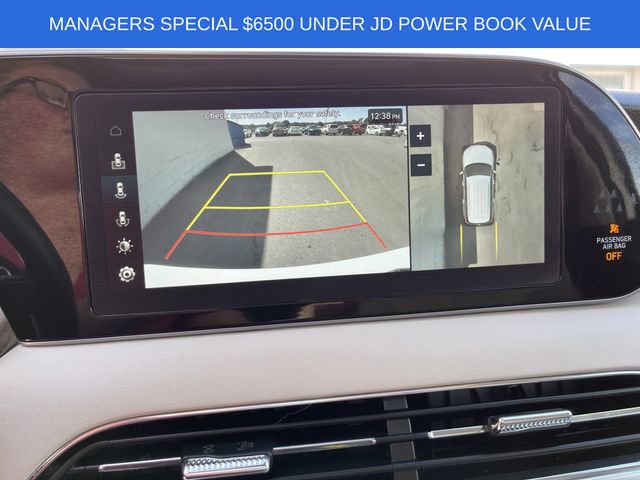 Used 2022 Hyundai Palisade Calligraphy w/ Winter Package image 13