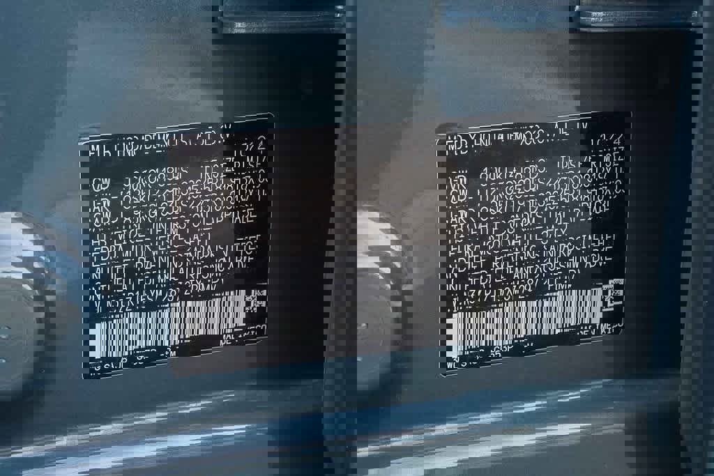 Used 2025 Honda HR-V Sport image 28