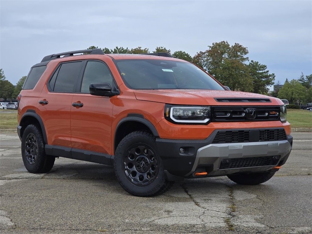 New 2026 Honda Passport TrailSport image 2
