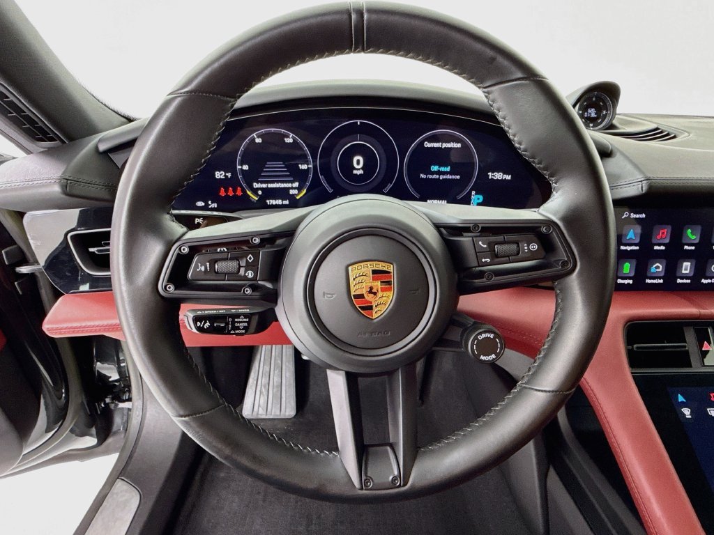 Certified 2023 Porsche Taycan 4S AWD/4WD image 15