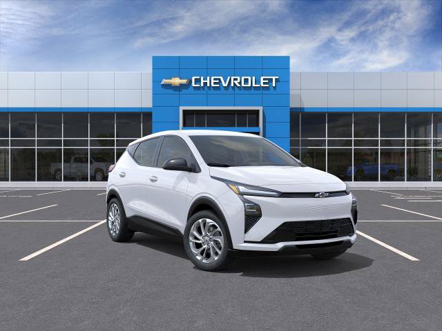 New 2027 Chevrolet Bolt LT FWD image 1