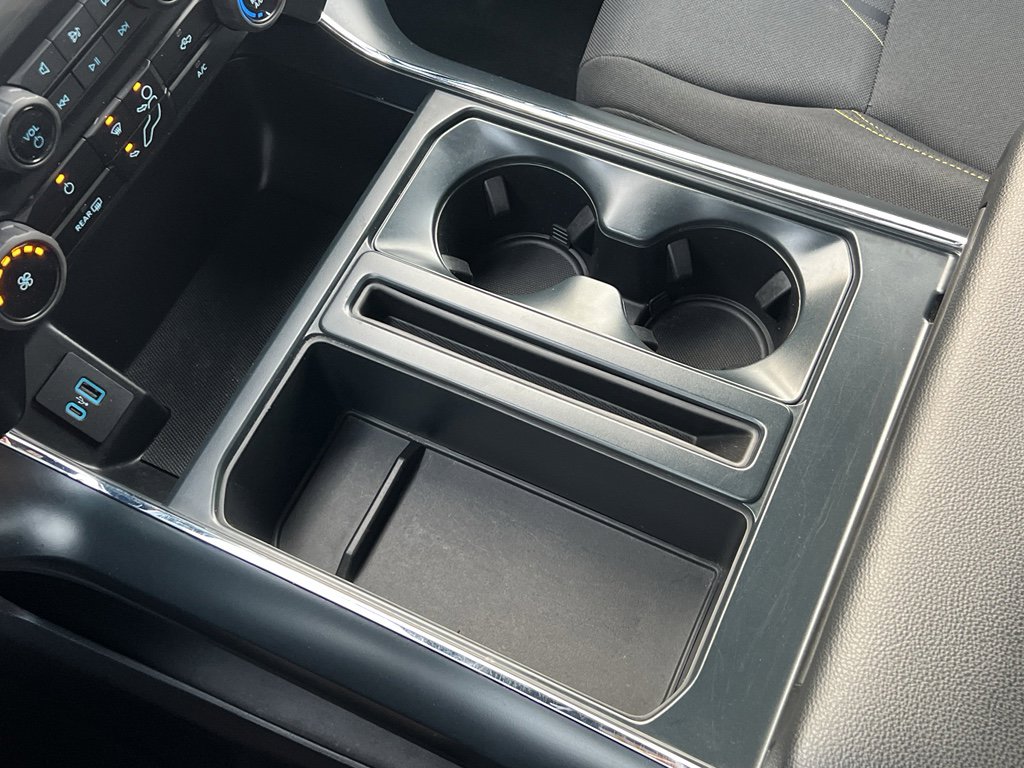 Used 2024 Ford F150 STX w/ STX Black Appearance Package image 21
