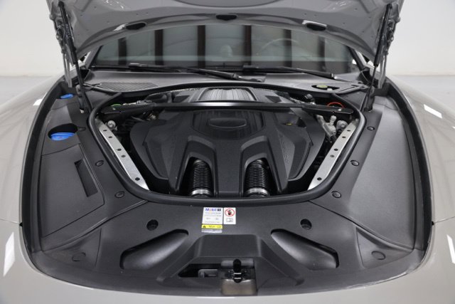 Used 2023 Porsche Panamera Platinum Edition RWD image 6