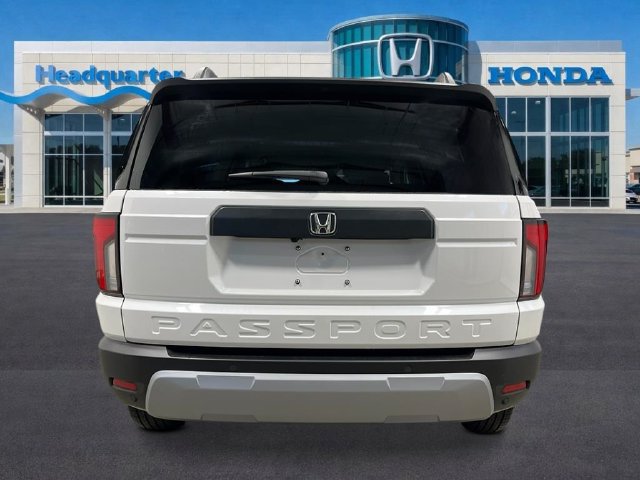 New 2026 Honda Passport RTL image 4