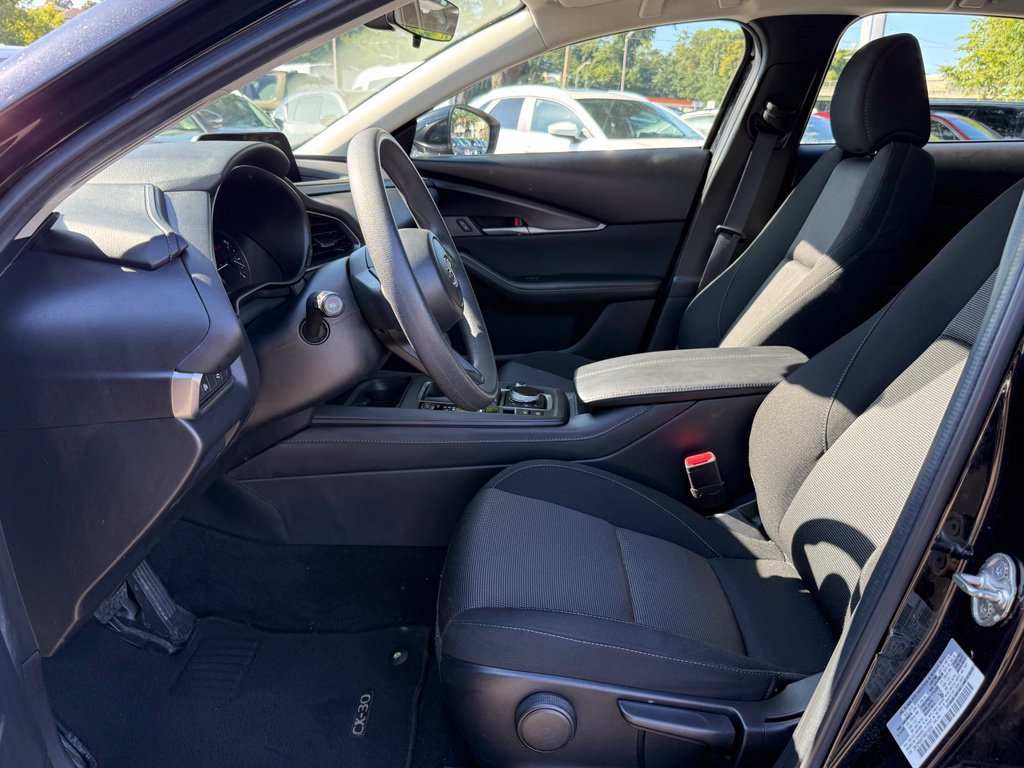 Certified 2024 MAZDA CX-30 AWD 2.5 S image 18