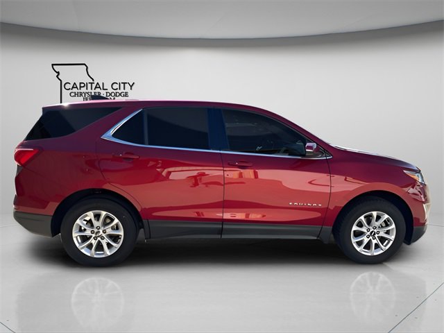 Used 2018 Chevrolet Equinox LT image 6