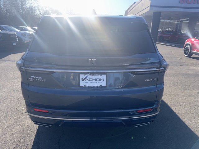 New 2026 Buick Enclave Avenir w/ Super Cruise Package image 5
