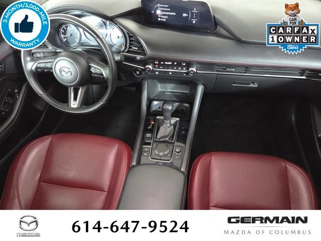 Used 2024 MAZDA MAZDA3 s AWD/4WD image 29