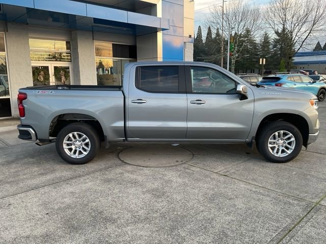 New 2025 Chevrolet Silverado 1500 LT AWD/4WD image 11