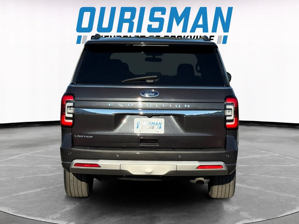 Used 2022 Ford Expedition Limited AWD/4WD image 5