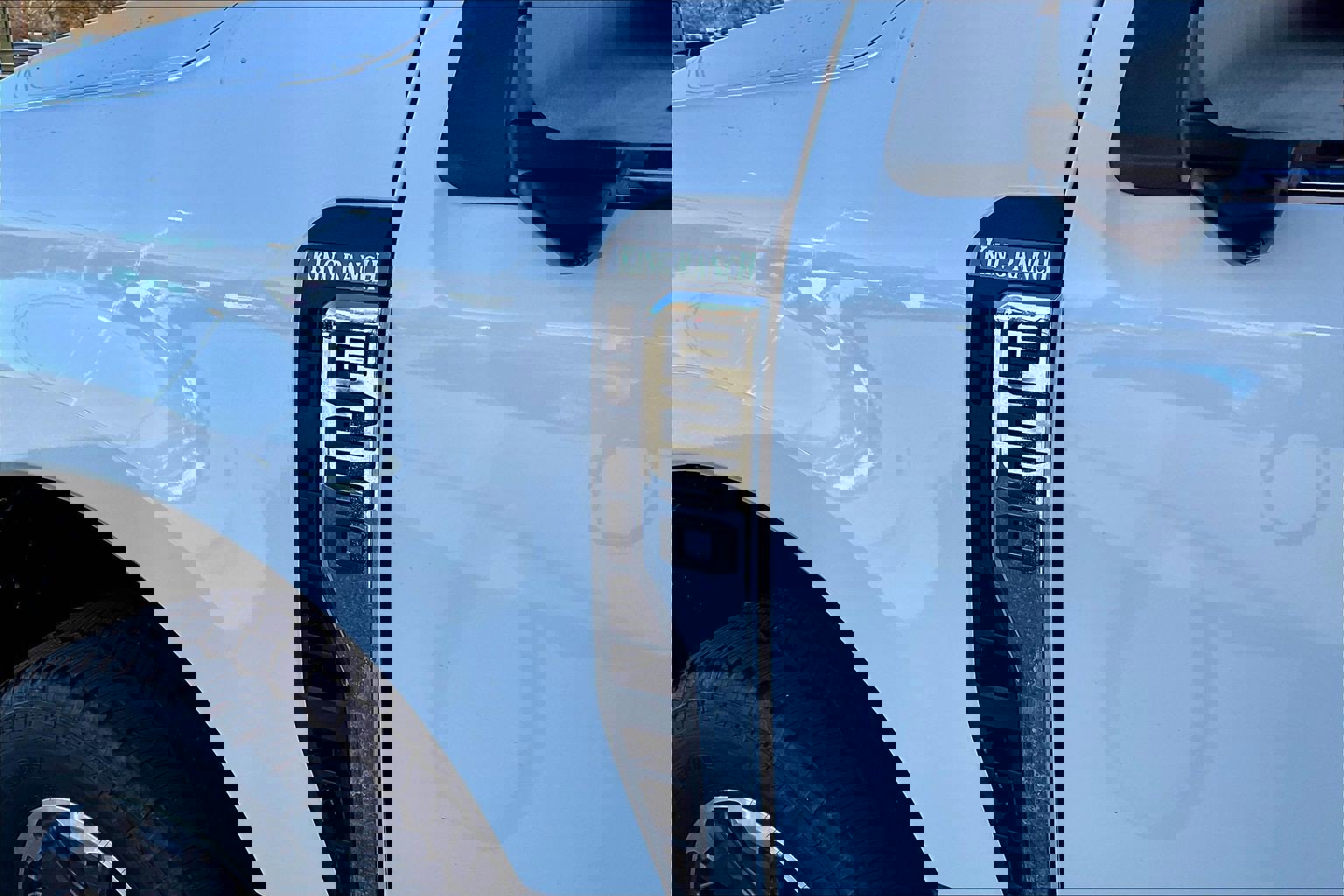 New 2026 Ford F250 King Ranch image 12