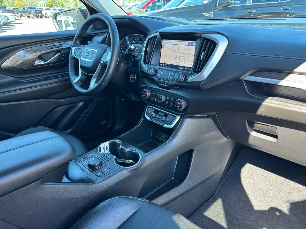 Used 2023 GMC Terrain SLT w/ Infotainment Package II AWD/4WD image 21