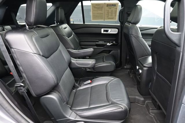 Used 2021 Ford Explorer ST w/ Equipment Group 401A AWD/4WD image 36