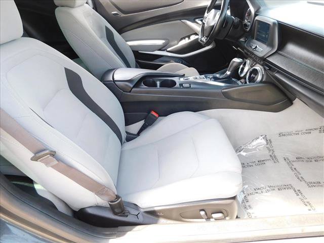 Used 2017 Chevrolet Camaro LT RWD image 25