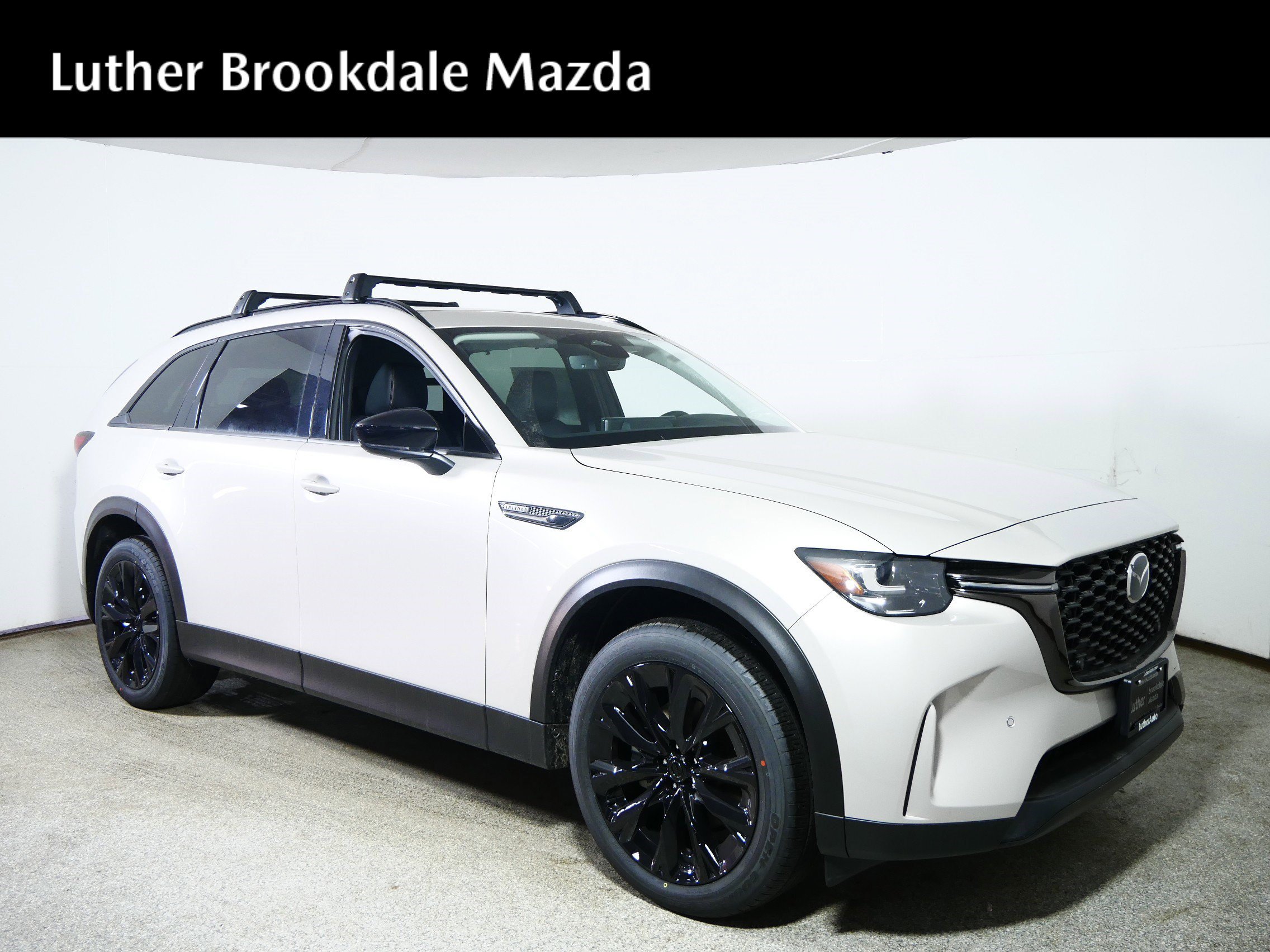 New 2026 MAZDA CX-90 3.3 Turbo w/ Premium Sport Pkg AWD/4WD video 1