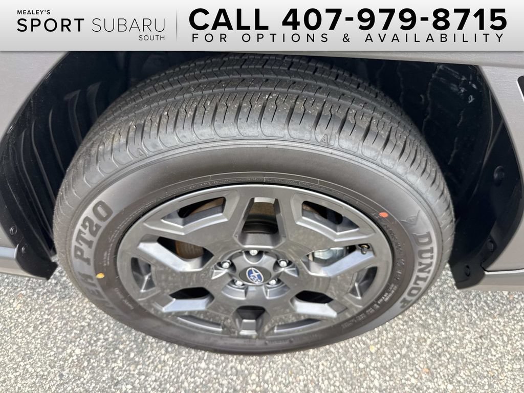 New 2026 Subaru Outback Premium AWD/4WD image 11