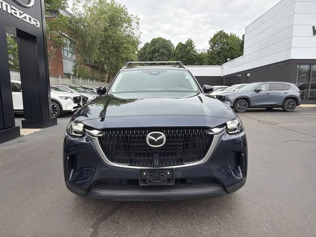 Certified 2024 MAZDA CX-90 Plug-In Hybrid w/ Preferred AWD/4WD image 3