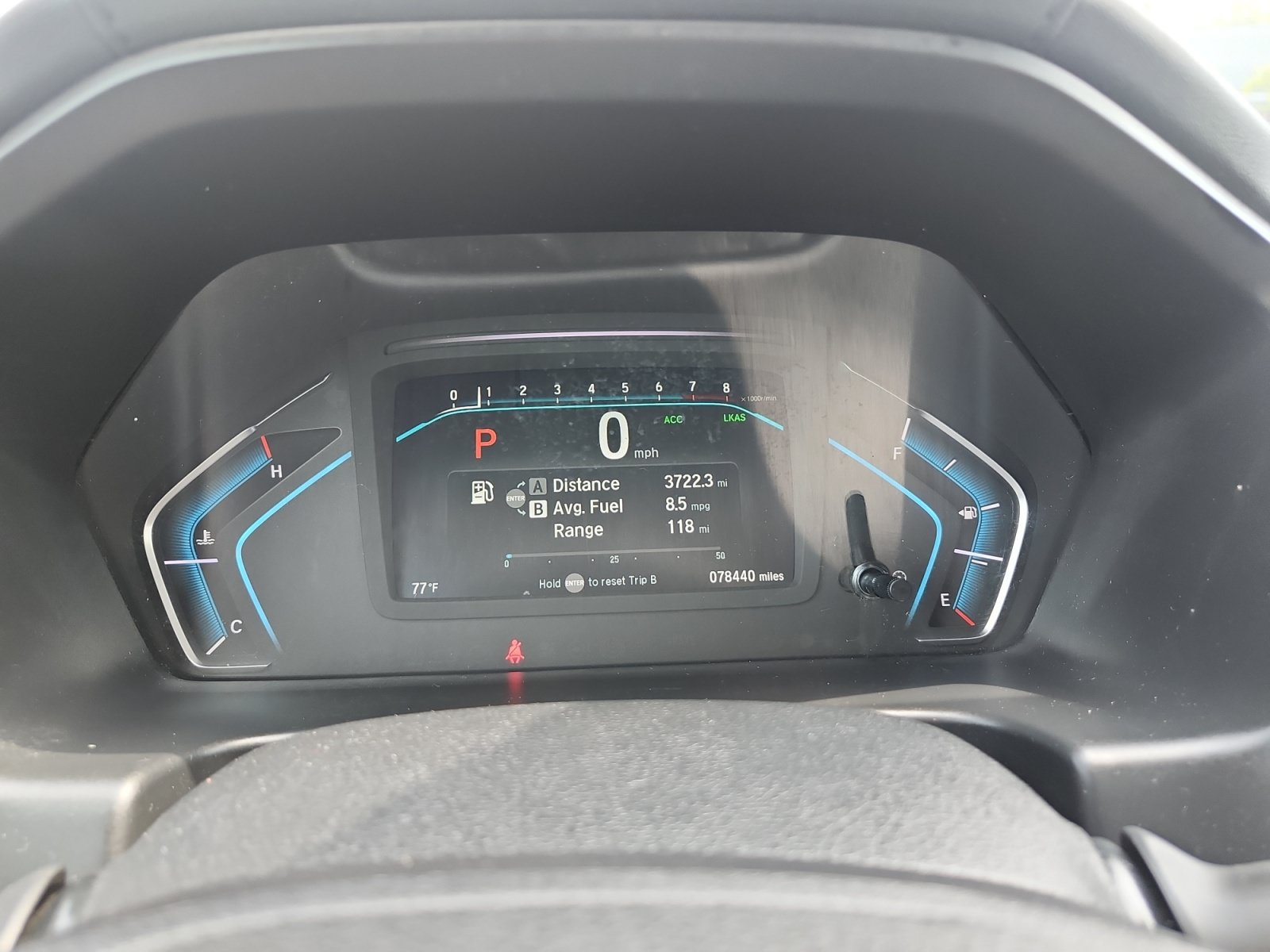 Used 2019 Honda Odyssey EX-L image 16