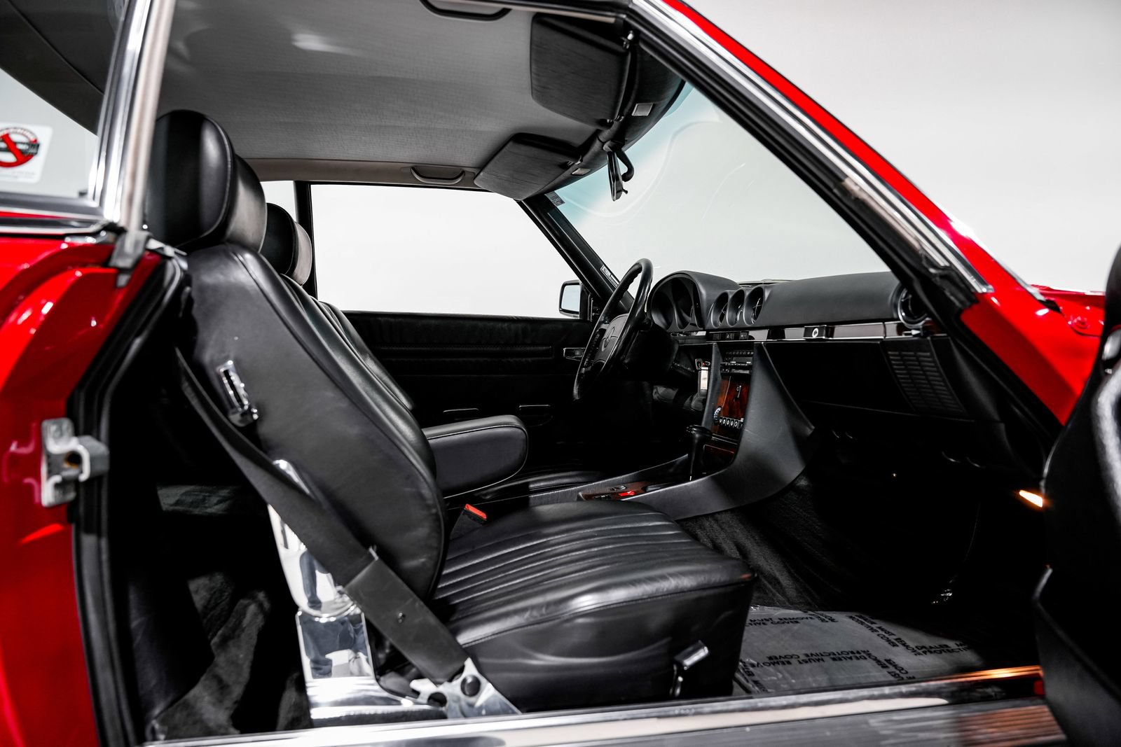 Used 1987 Mercedes-Benz 560 SL image 25