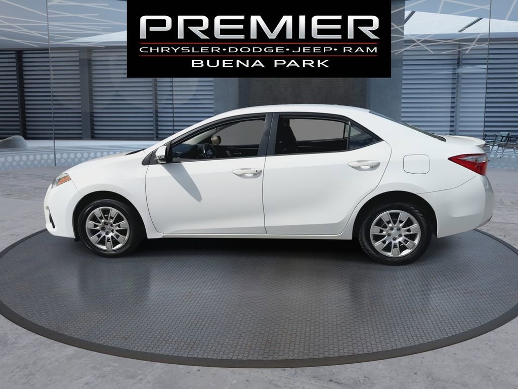 Used 2016 Toyota Corolla S FWD image 5
