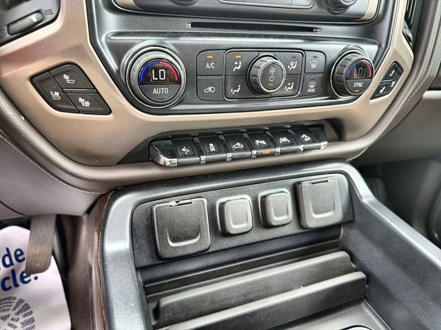 Used 2018 GMC Sierra 1500 Denali AWD/4WD image 17