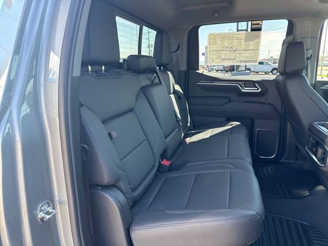 New 2026 Chevrolet Silverado 1500 LTZ w/ LTZ Premium Package image 15