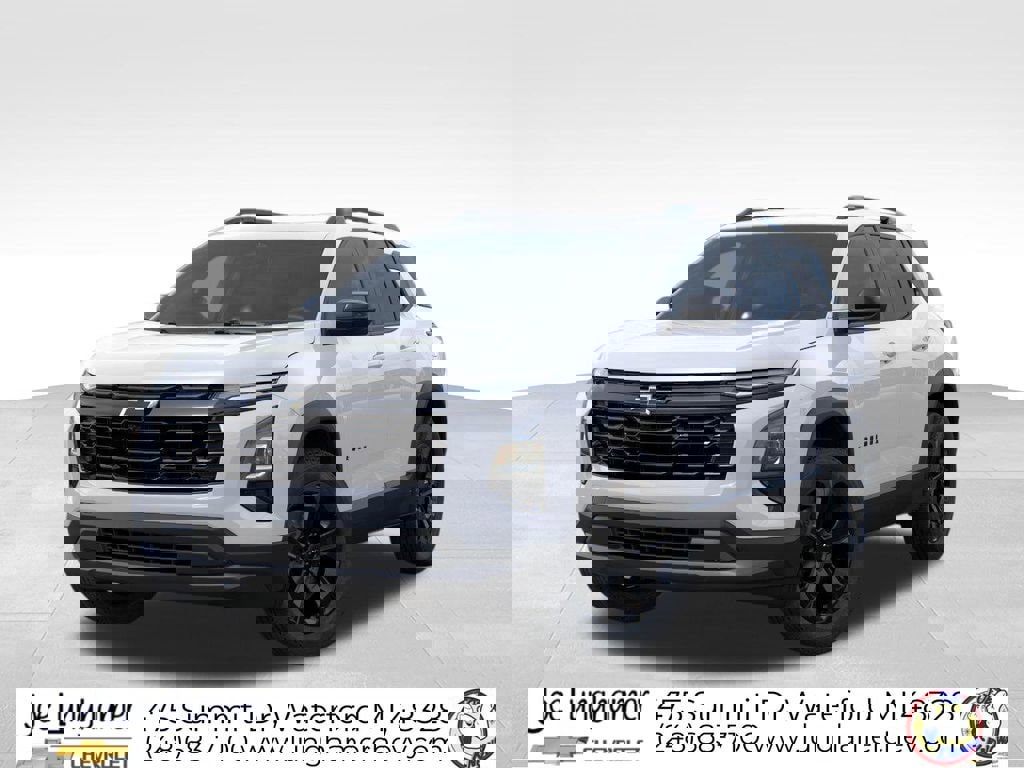 New 2026 Chevrolet Equinox LT image 6