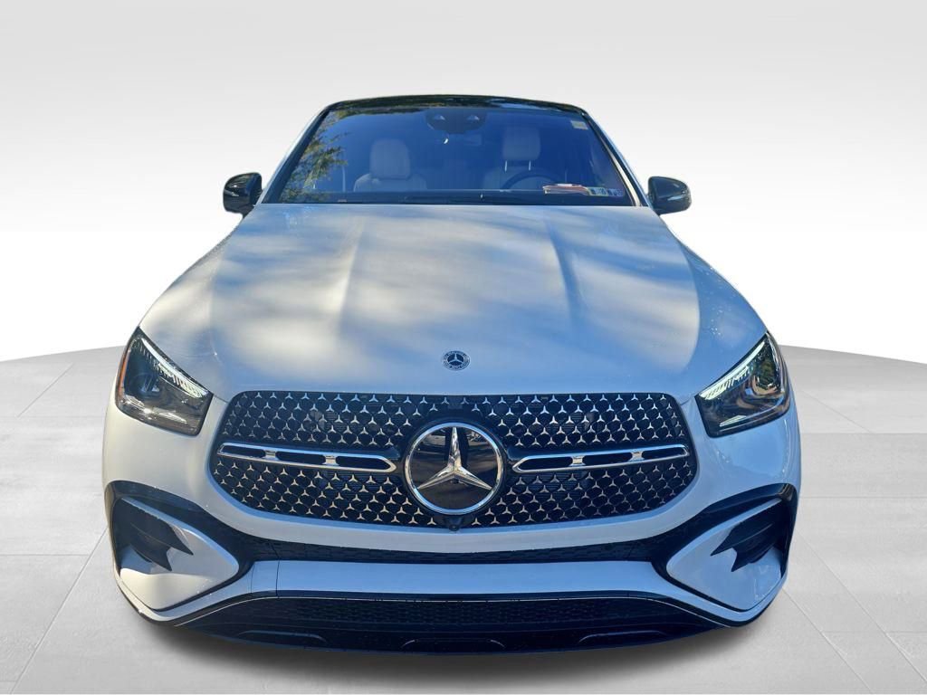 New 2026 Mercedes-Benz GLE 450 4MATIC Coupe image 8